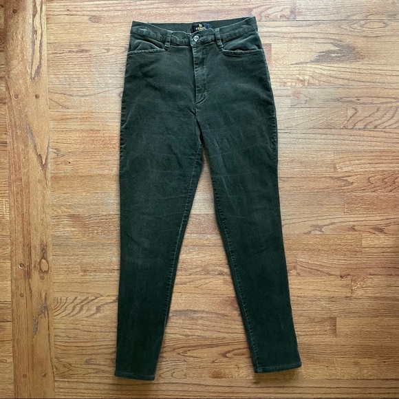 Fendi corduroy pants size 36 - Picture 1 of 12
